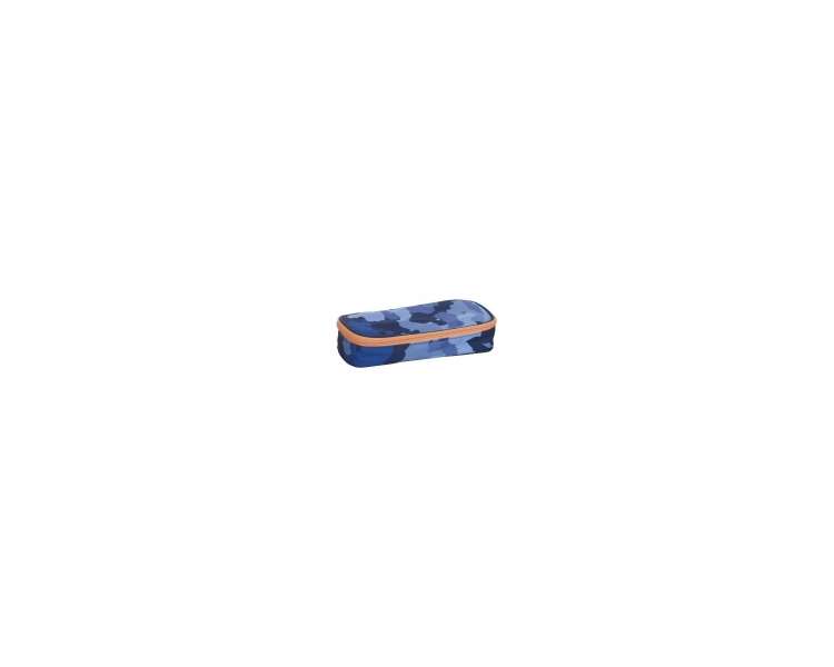 Ticket to Heaven - Pencil case - Blue camouflage (10059-5320-002)