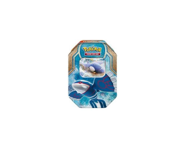 Pokemon - Xy5 - Tin 2015 Spring - Legends of Hoenn (Kyogre)