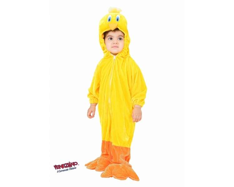 Veneziano - Canary Tweety Costume