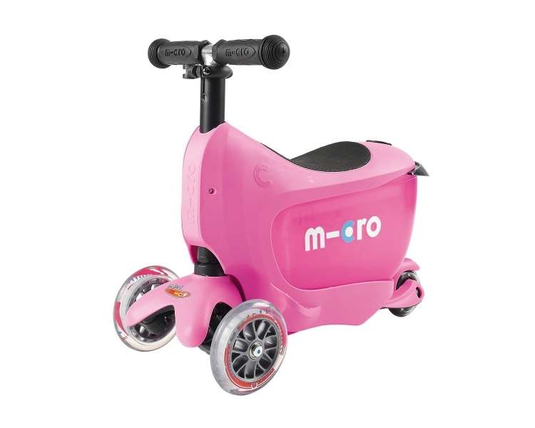 Micro - Mini 2 Go - Pink