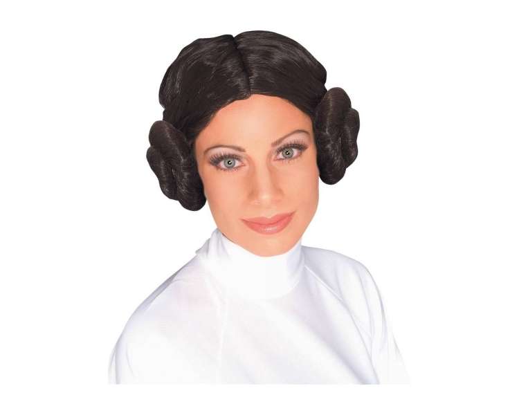 Rubies Adult - Star Wars - Princess Leia Wig (50832)