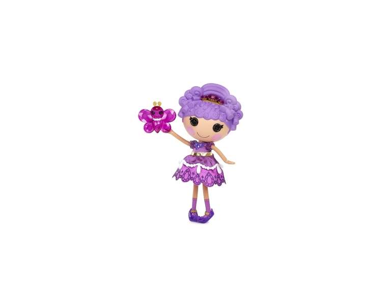 Lalaloopsy - Large Doll - Charms Seven Carat (103031)