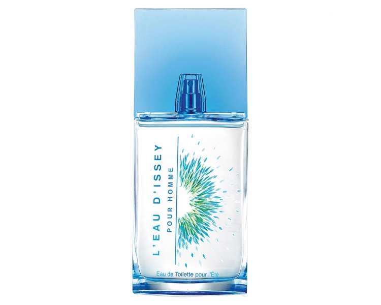 Issey Miyake - L´eau D´issey  - for Men - Summer 2016 EDT 125 ml.