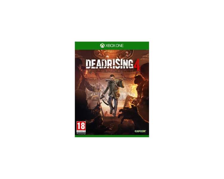 Dead Rising 4, Juego para Consola Microsoft XBOX One