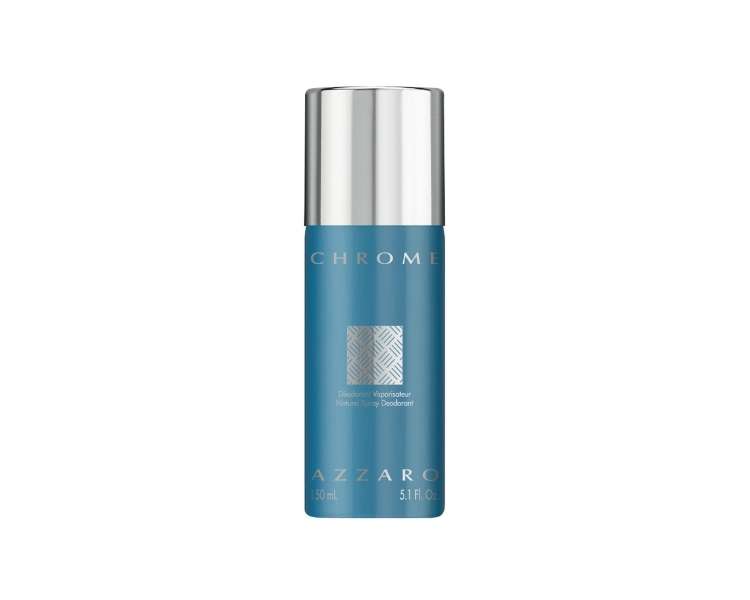 Azzaro - Chrome Deo Spray 150 ml