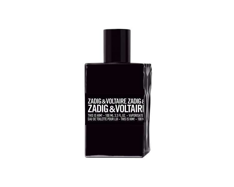 ZADIG & VOLTAIRE - This Is Him  EDT 100 ml