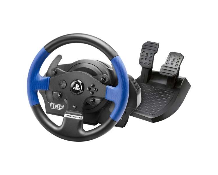 zzThrustmaster - T150 Force Feedback Volante de Carreras - Works with PS5 Games