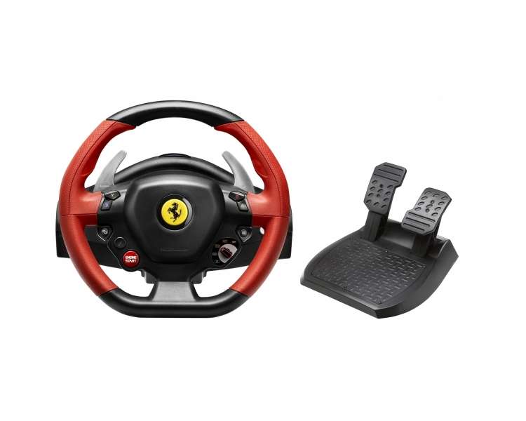 Thrustmaster - Ferrari 458 Spider Volante de Carreras