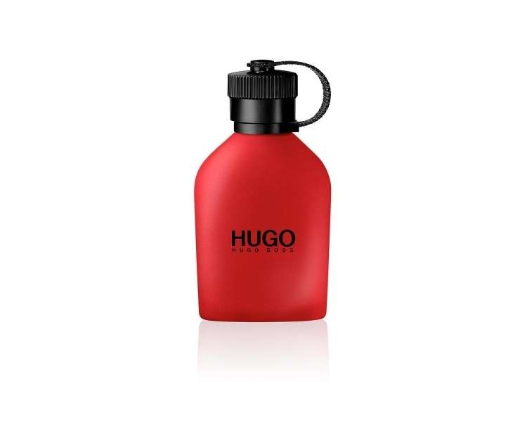 Hugo Boss - Red  125 ml. EDT