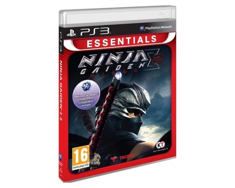 Ninja Gaiden Sigma 2 (Essentials)