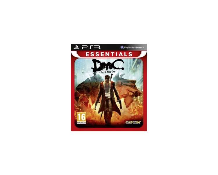 DmC Devil May Cry (Essentials)