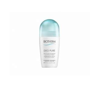 Biotherm - DEO PURE ROLL-ON 75 ml