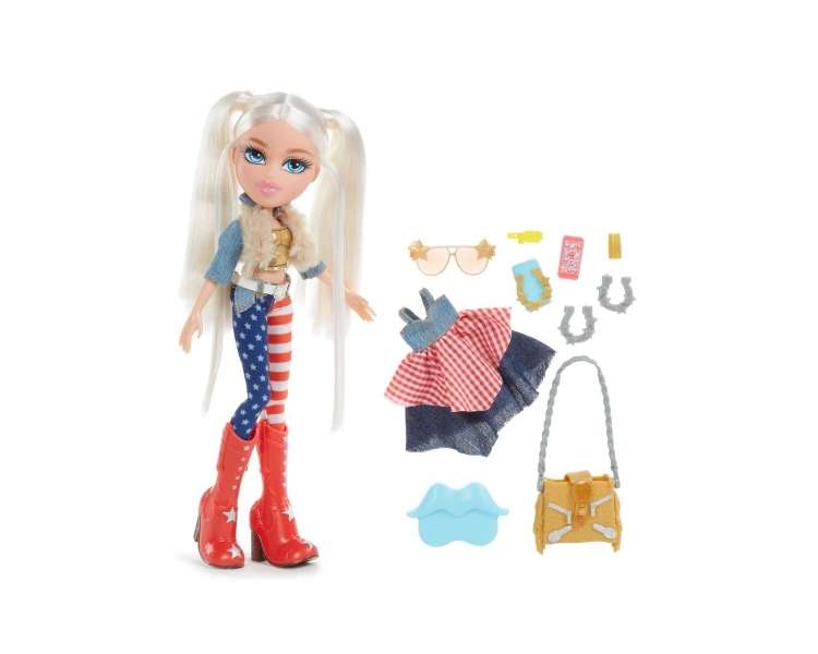 Bratz - Music Festival Vibes Doll - Rock Cloe (102115)