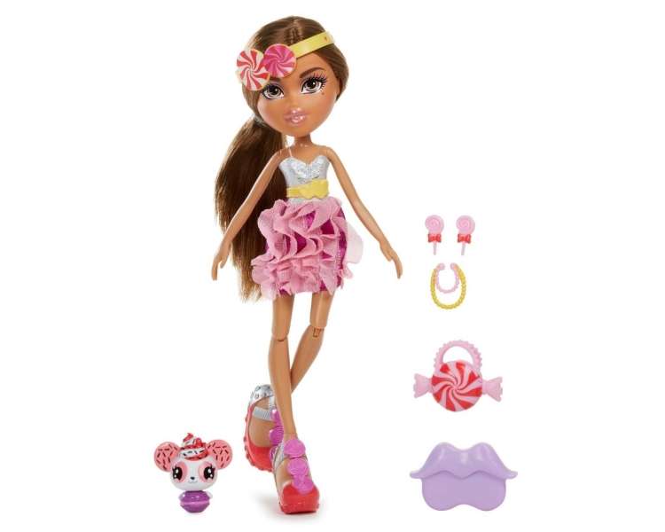 Bratz - Sweet Style Doll - Yasmin (102101)