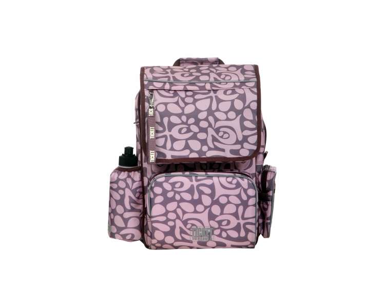 Ticket to Heaven - Backpack classic - Flint purple graffiti