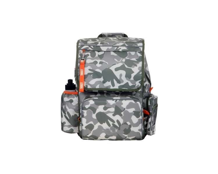 Ticket to Heaven - Backpack classic - Laurel oak camuflage