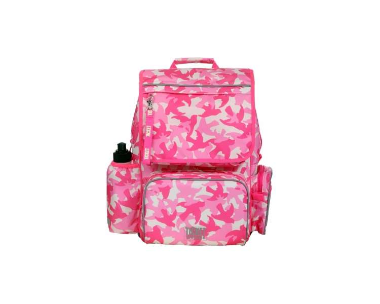 Ticket to Heaven - Backpack classic - Shiny pink