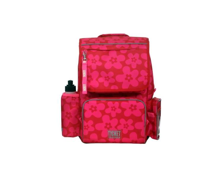 Ticket to Heaven - Backpack classic - Chinese red