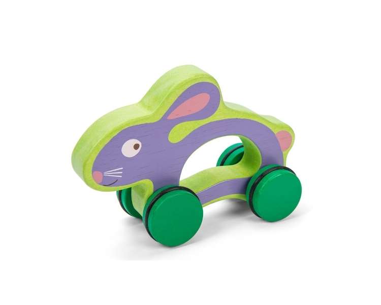 Le Toy van - Petilou, Hunny'-Bunny sobre ruedas (LPL031)
