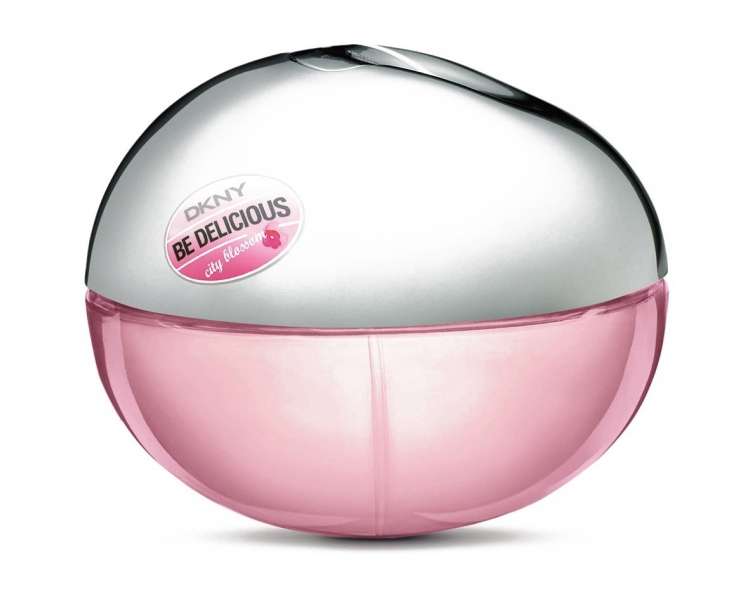 DKNY - Be Delicious City Blossom Rooftop Peony  ( LIMITED EDITION) - 50 ml EDT