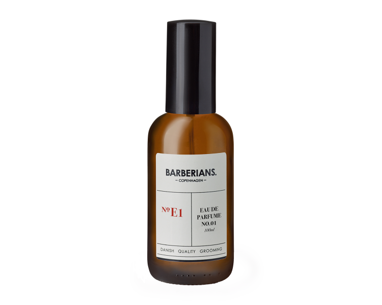 Barberians Copenhagen - No 1. EDP 100 ml