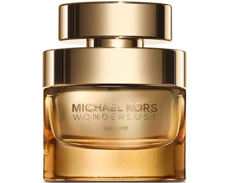 Michael Kors - Wonderlust Sublime EDP 50 ml