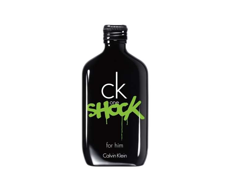 Calvin Klein - One Shock For Him EDT 200ml