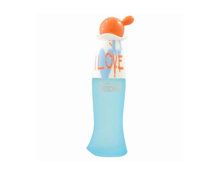 Moschino - Cheap And Chic I Love Love EDT - 100 ml