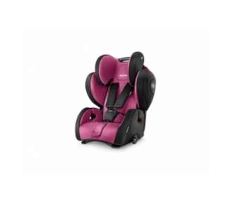 Recaro young sport hero hot sale pink