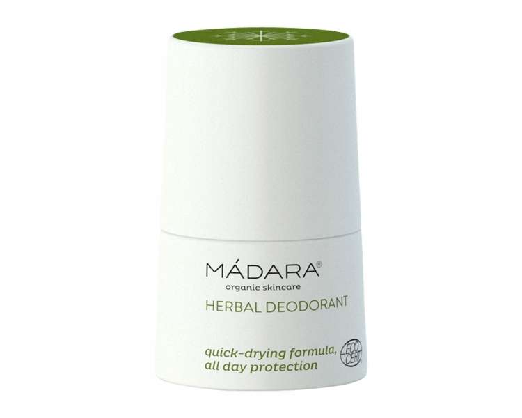 Mádara - Herbal Deodorant 50 ml