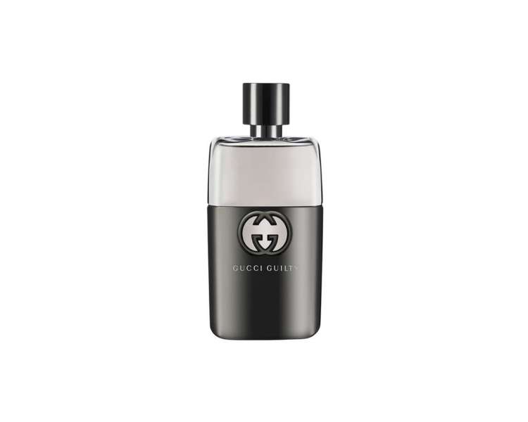 Gucci black discount guilty pour homme