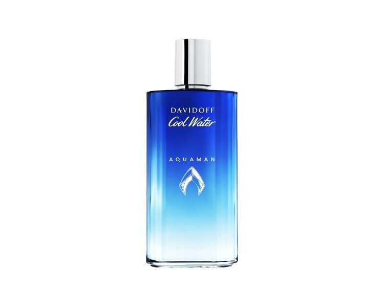 Davidoff - Aquaman Vapo EDT - 125 ml