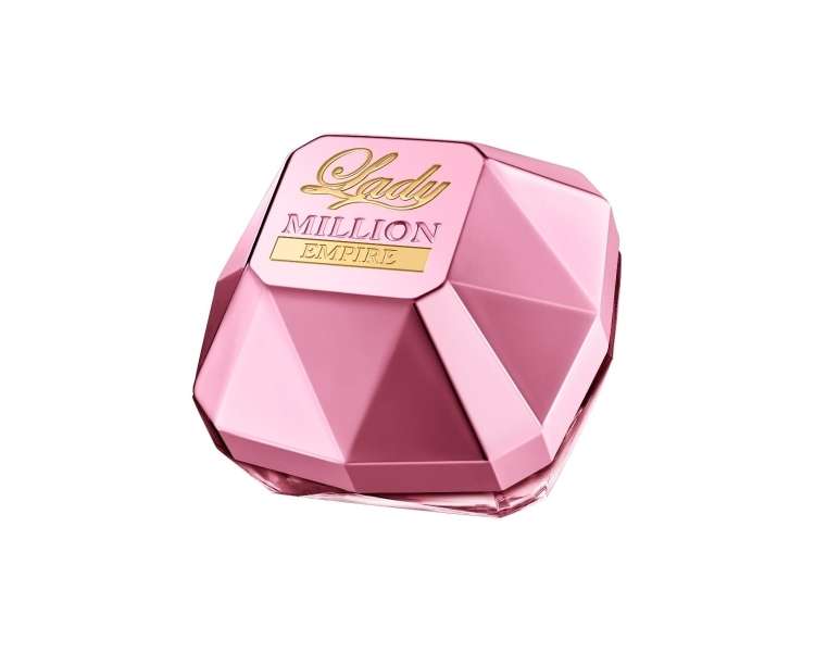 Indulge in the allure of Lady Million Empire 30ml EDP