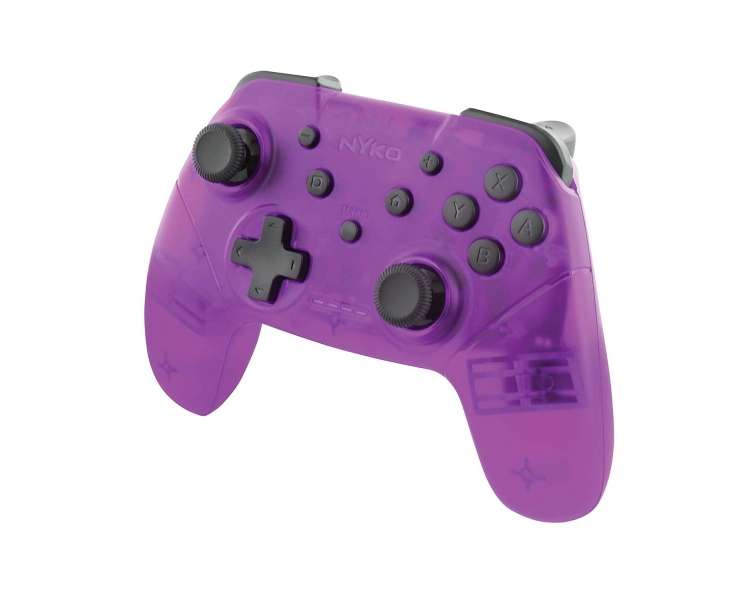 Nyko Wireless Core Controller (Purple)