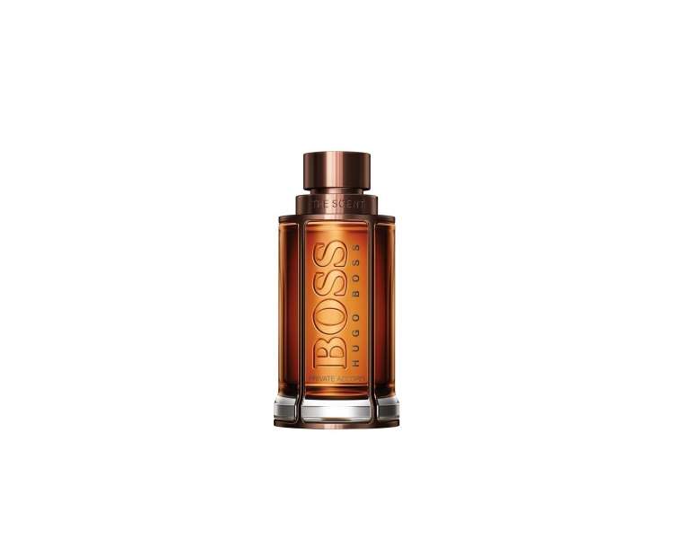 Boss the scent 2024 private accord 50ml