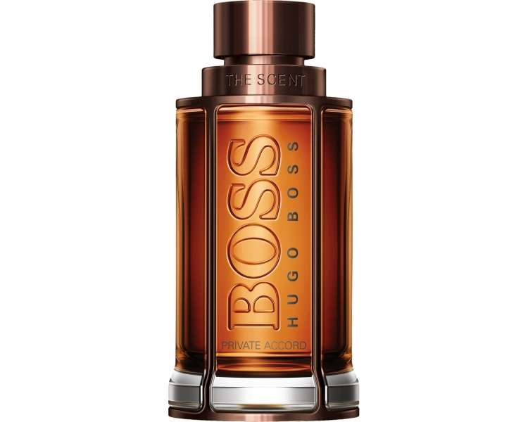 Hugo Boss - The Scent Private Accord for Him EDT 100 ml