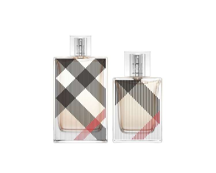 Burberry - Brit Women EDP 100 ml + EDP 30 ml - Giftset