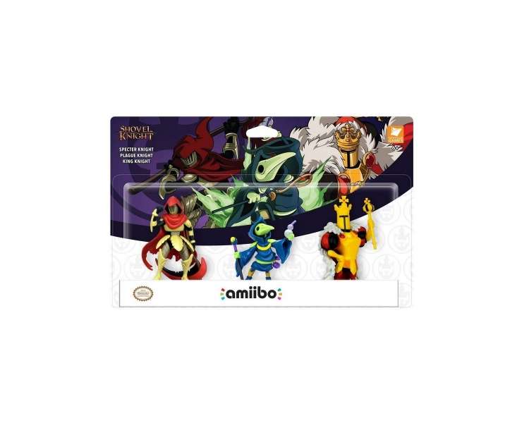 Shovel Knight Treasure Trove 3-Pack