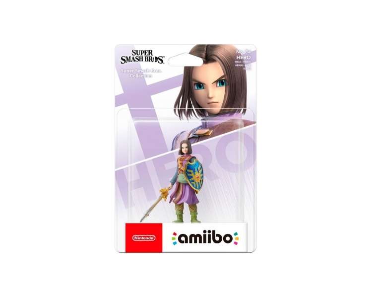 Amiibo HERO No. 84 (Smash Collection)