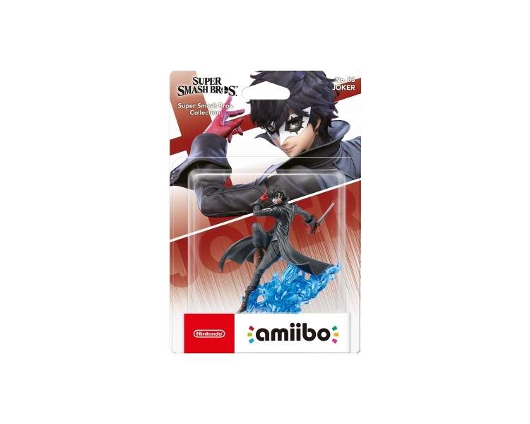 Amiibo JOKER No. 83 (Smash Collection)