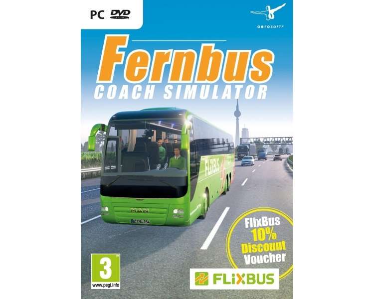 Fernbus Coach Simulator