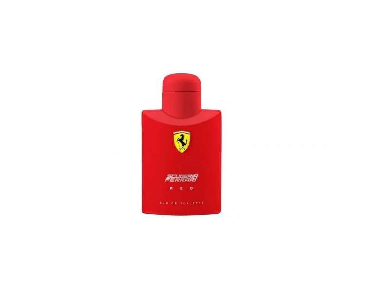 Ferrari - Scuderia Racing Red Edt 125 ml