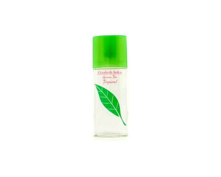 Elizabeth Arden - Green Tea Tropical  EDT 100 ml