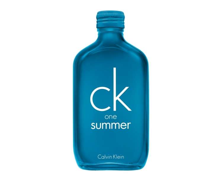 Calvin Klein - CK One Summer 2018 EDT 100 ml