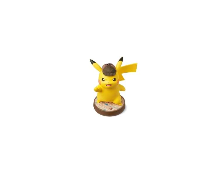 Detective Pikachu amiibo