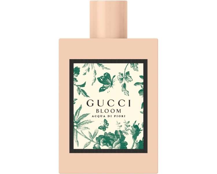 Gucci - Bloom Acqua Di Fiori EDT 100 ml