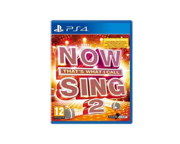 PS4 The Voice (GAME Only) KARAOKE MUSIC GAME for Playstation 4 Multiplayer