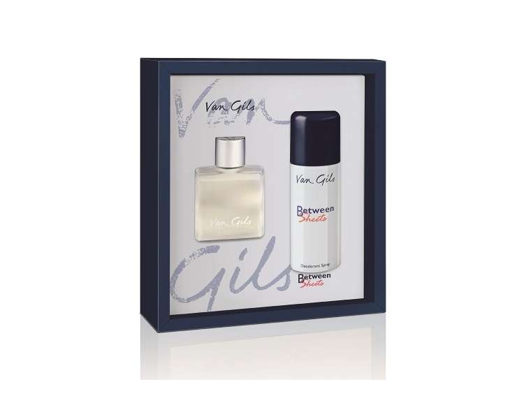 Van Gils - Between Sheets EDT 30 ml + Deospray - Giftset