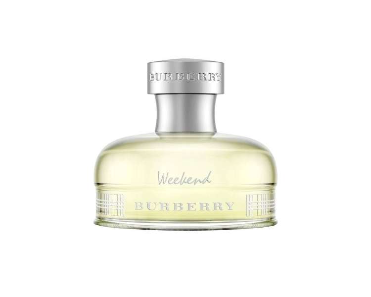 Burberry weekend cheap perfume 50ml