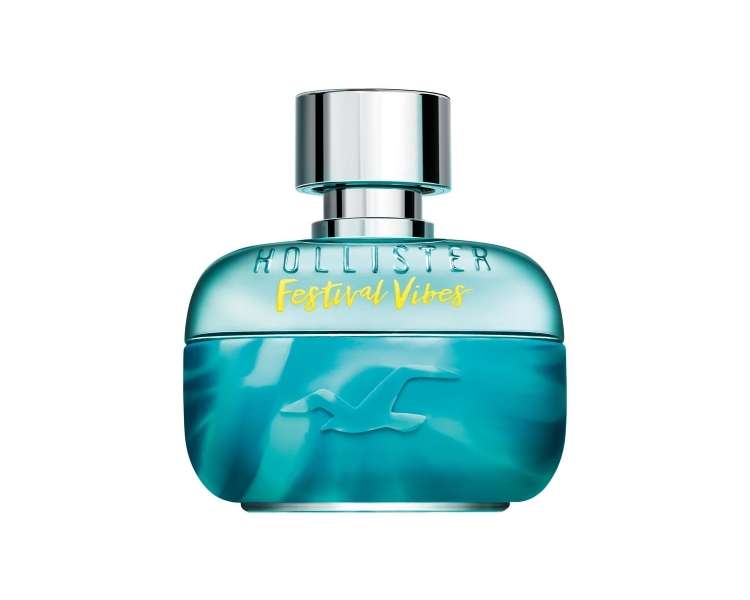 Hollister - Festival Vibes for Him EDT 100 ml